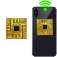 Universal Antenna Signal Amplifier Mobile Phone Portable Signal Enhancement Stickers Booster For IPhone Samsung XiaoMi 2024