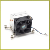 Cooling Fan for HP 400 ProDesk 600 EliteDesk 800 G1 G2 G3 SFF CPU Cooling Fan Heatsink 711578-002/001