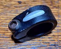 Vintage BMX Bike Seat Clamp (Redline, Robinson, Powerlite, GT)