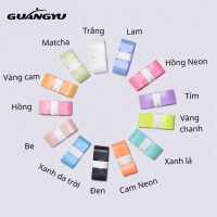 [Loại siêu thật tay] 14 màu Quấn cán vợt cầu lông vợt Pickleball Guangyu chính hãng cao cấp êm bền b