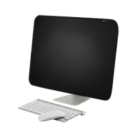 3D Air 專屬27吋iMac電腦螢幕防塵套/保護套(黑色)