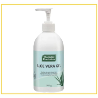 THURSDAY PLANTATION 星期四蘆薈凝膠 ALOE VERA GEL 500G