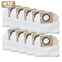 [New Deals] Large-Capacity Disposable Replacement Bags for UWANT Cordless Vacuum V500