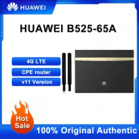 New Unlocked Original Huawei B525 B525S-65a 4G LTE CPE router B525s-23a PK e5186 e5786 b618s b715s-23c Netgear Nighthawk M1