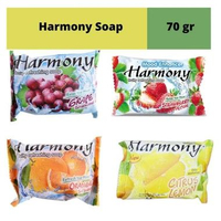 Sabun Batang Harmoni / Harmony Soap orange