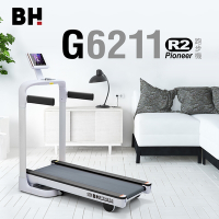 【BH】G6211 Pioneer R2 跑步機(馬達保固五年)