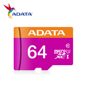 ADATA威剛 記憶卡 Micro-sd 64G CL10 UHS-I U1