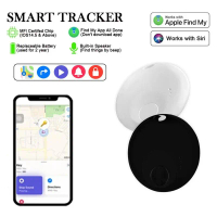 Thẻ Mini Điều Hướng GPS Thông Minh, Dành Cho Ios, Tìm Ứng Dụng Của Tôi, Thiết Bị Nhắc Nhở Chống Mất,