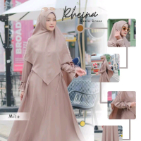 Gamis Rheina by Nararya