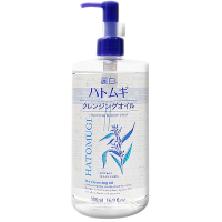 日本熊野 麗白薏仁卸妝油(500ml)『Marc Jacobs旗艦店』D030008