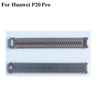 2PCS Dock Connector Micro USB Charging Port FPC connector For Huawei P20 Pro P 20 Pro Logic on motherboard mainboard