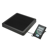 【BHL 秉衡量】充電式攜帶型檢定計重瓦斯秤EW+-150K〔150kg x 20g〕(瓦斯冷媒秤EW+-150K)