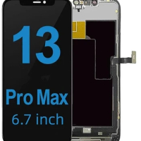 AAA Quality Screen For the iPhone 13 13 PRO MAX 13 Mini Incell Oled Screen Replacement For iPhone 13 Pro Max Oled