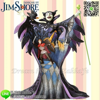 美國ENESCO精品 Jim Shore 愛木小灣 DISNEY 迪士尼 黑魔女 梅菲瑟《 睡美人 》 ★ 夢想家精品家飾 ★