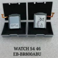 Battery EB-BR800ABU For Gear S4 SM-R800 R805 R805W R805U R805N R805F 46MM 472mAh