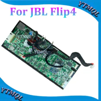 1PCS Original For JBL Flip4 Bluetooth Speaker Motherboard KEY Button USB Bluetooth Speaker Motherboard USB Charging Board
