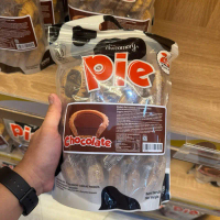 Pie Chocomory Pai Biskuit Rasa Cokelat 500 Gram (Isi 20)