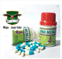 PRO MUSCLE BARON MERPATI OBAT UNTUK MASA OTOT MERPATI