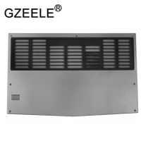 GZEELE new for Dell Alienware 17 R4 Lower Bottom Case Cover Door AM1QB000400 D81K5 0D81K5 black