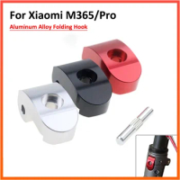 For Xiaomi M365/Pro Universal Electric Scooter Replacement Lock Hinge Reinforced Aluminum Alloy Folding Hook Latch