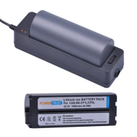 NB-CP2L CP1L Battery/ Charger BG-CP200 for Canon Photo Printers SELPHY CP1300, CP1200,CP100,CP200,CP300,CP400,CP510,CP770,CP800