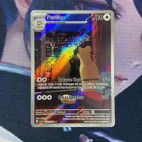 pokemon (ID) persian - SV7s 188/166 - AR