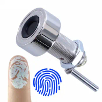 USB Charging Fingerprint Lock Hierarchical Management Door Hardware Smart Lock Rechargeable Smart Fingerprint Lock