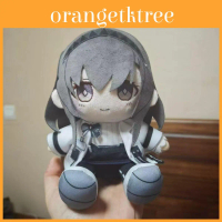 Arknights Priestess Cotton Plushie Stuffed Toy From Arknights Soft Decor Item For Gift And Room Art