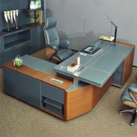 Classic Boss Love Office Table Desk(no chair)