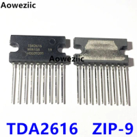 TDA2616 ZIP-9 imported audio power amplifier chip power amplifier/audio integrated block imported original