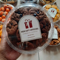 KUE KERING COKLAT CHIPS Homemade