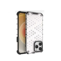 【蜂巢防摔殼】IPhone 13 Pro Max 6.7吋 防摔 散熱 保護殼 手機殼