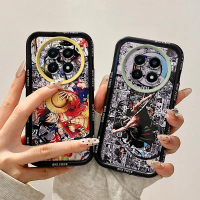 สำหรับ  เคสโทรศัพท์, ป้องกันการตก, เคสสำหรับ OPPO Realme 12, 12X, C65, Narzo 70x, 5G, ดีไซน์ประณีตให