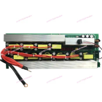 10KW Pure Sine Wave Inverter High Power Inverter Front Stage Board Associated Power Frequency Inverter High Power