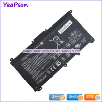 Yeapson 11.55V 3470mAh Genuine TF03XL HSTNN-LB7X TPN-C131 Laptop Battery For HP Pavilion X360 14-CD0006NL 14-CD0022NL