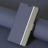 Flip Case For Motorola Moto G9 G8 Power Lite G7 G6 G5 Play E5 E6 E7 Cover Thin Leather Magnet Card Wallet Book Funda