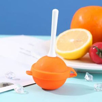 內地直送 - 矽膠棒棒糖冰塊模具兒童棒棒糖雪糕冰棒家用自制冰棒易脫模冰格