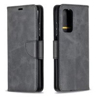 New Style For Etui Xiaomi Mi Poco M3 Leather Flip Stand Phone Wallet Case sFor Xiomi Poco M3 M 3 X3 NFC Magnetic Cover Xaomi Poc