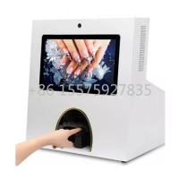 High Quality MY-S113A Multi-functional Digital Integrated Desktop Automatic Nail Art Printer machine with best price