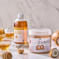 My Organik Paket Promil serbuk zuriat Dan Madu Promil