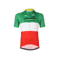 【Giordana】Astana Qazaqstan 2023 義大利國家冠軍 FR-C Pro 男款車衣(B6GD-AQJ-ITXXXM)