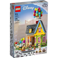 樂高LEGO 43217 Disney Classic 迪士尼系列 《天外奇蹟》之屋