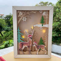 CR 6 - Christmas gift - hampers natal - hadiah natal - natal