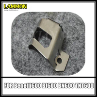 Motorcycle accessories modification oil cup protective cover Fit For Benelli BJ BN TNT 600 BJ600 BN600 TNT600