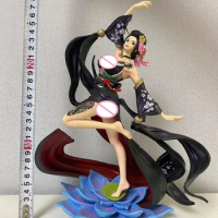 29cm Anime One Piece Figurine GK Nico·Robin Action Figures kabuki Miss·Allsunday PVC Model Collection Toys Ornament Gifts