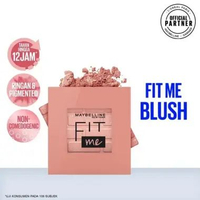 Maybelline Fit Me! Blush Make Up 30 FIERCE
