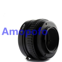 Amopofo CY-FX/M Adapter Contax C/Y CY Lens to Fujifilm FX X-Pro1 X-E2 Adapter Macro Focusing Helicoid