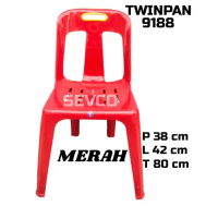 KURSI MAKAN TWINPAN 9188/KURSI SENDER/KURSI TERAS