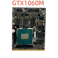 GTX1060m GTX 1060m 6GB N17E-G1-A1 Video Graphics Card for MSI GT80 GT72 GT70 Dell Alienware M17x R5 M18x R3/HP/MSI/Clevo Laptops
