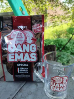 Kopi Hitam Kopi Robusta Uang Emas 350 Gram